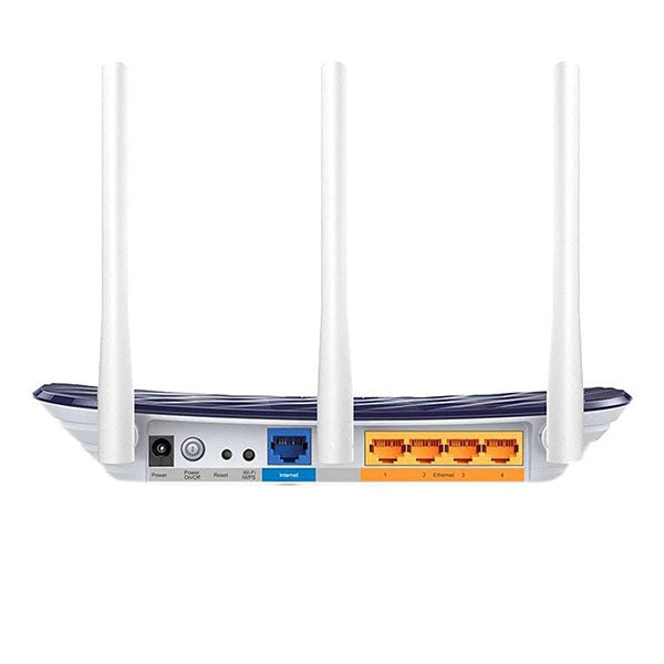 Tp-Link Wireless Dual Band Router - Black