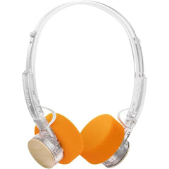 FiiO EH11 Retro On-Ear Bluetooth Headphones, LDAC Hi-Res Wireless, Lightweight 92g, 30H Playtime, Dual Device Connection, App EQ & Gaming Mode, Built-in Mic