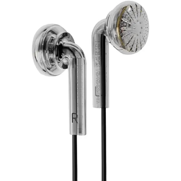 Moondrop Nice Buds Flat-Headed Earbuds with 3.5mm Stereo Plug