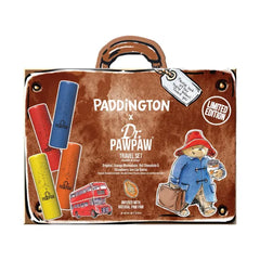 Dr. PawPaw Paddington Sweet Treats Collection Natural Lip Balm with Aloe Vera Gluten Free Lip Moisturizer to Nourish, Soften and Hydrate