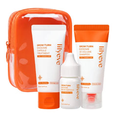 lilyeve GROWTURN Exosome Hair Growth Serum with Built In Brush
