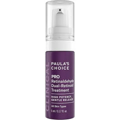 Paula’s Choice Pro Retinaldehyde Dual-Retinoid Advanced Treatment, High Potency Anti-Aging Serum for Breakout-Prone Skin, Radiance & Rough, Bumpy Texture, Fragrance-Free