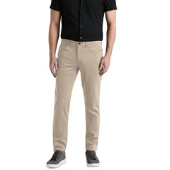 Perry Ellis Men's Double-Weave Slim-Fit 5-Pocket Pant