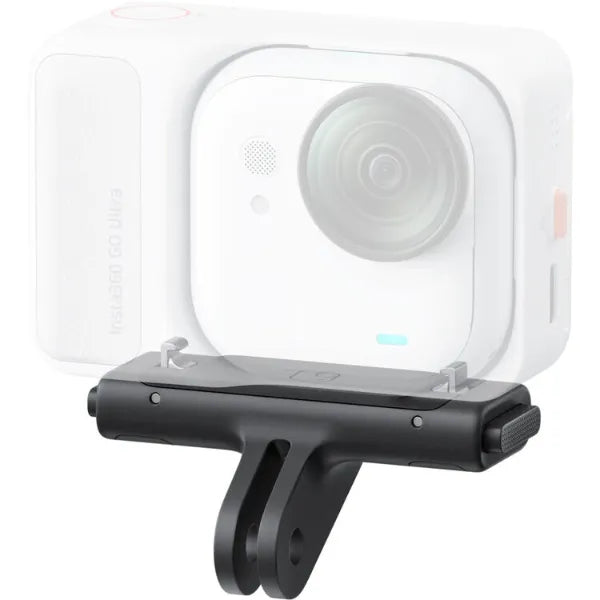 Insta360 Quick Release Mount for GO Ultra Cinsbbet - Black