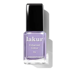 LONDONTOWN lakur Nail Polish Chip Resistant, Non Toxic, Conditions & Hydrates Nails Shimmery  Let's Dance