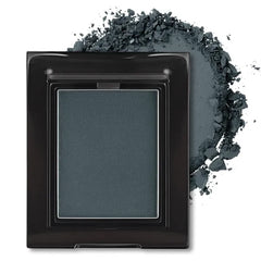 Erinde Eye Shadow, Matte Single Eyeshadow Pressed Powder Eyeshadow Makeup, Matte Shade Eyelid Color Eye Makeup for Women, High Pigment, Long Wear, Waterproof,