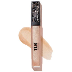 The Lip Bar - Lip Gloss, Gloss Up Sheer Finish - Smooth, Not Sticky Formula - Moisturizing Coconut Oil, Olive Oil, Argan Oil & Vitamin E - Vegan & Cruelty Free