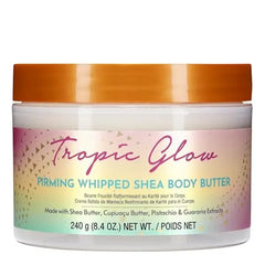 Tree Hut Whipped Shea Body Butter, with Natural Shea Butter for Nourishing Essential Body Care