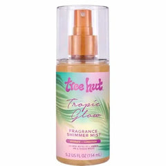 Tree Hut Fragrance Mist, Hydrating, Alcohol Free Formula, Summer Scent with Coconut, Pineapple, and Coconut Milk Notes