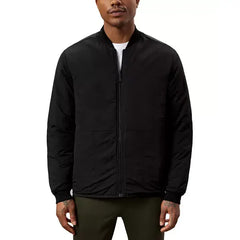Men's The Skyline Reversible Full-Zip Bomber Jacket