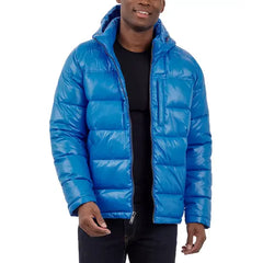 Men's Shine Puffer Jacket