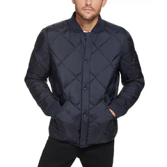 Men's Reversible Quilted Jacket