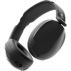 Skullcandy Hesh 540 ANC Wireless Over-Ear Bluetooth Headphones with THX Spatial Audio, Active Noise Cancelling, Personalized Sound, Up to 65 Hours Battery, Microphone for iPhone Android