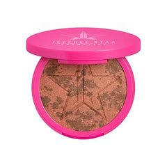 Jeffree Star Cosmetics Skin Frost Blush Highlighter, 0.56 oz, 2-in-1 Shimmer Powder