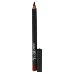 Youngblood Clean Luxury Cosmetics Lip Liner Pencil| Long Lasting Creamy Matte Lip Liner Pencil | Cruelty Free, Paraben Free, Gluten Free, Vegan - 0.04 Ounce