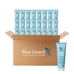 BLUE LIZARD Sensitive Mineral Sunscreen SPF 50+ – Zinc Oxide Broad Spectrum UVA/UVB Protection for Sensitive Skin