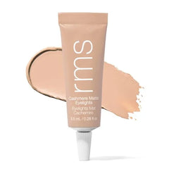 RMS Beauty Cashmere Matte Eyelights - Matte Eyeshadow, Clean Cream Eyeshadow Makeup, Cruelty-Free Makeup, Clean Beauty Eye Shadow