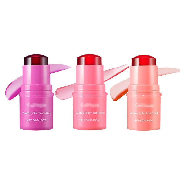 Turned Pretty Fenty Beauty Rare Blush Awwp Clear Out Stock! 3*Blush Milk Makeup Water Jelly Tint 0.18 Oz Sheer Lip & Cheek Stain Buildable Watercolor Finish 1 000+ Per Stick Vegan, Multi-Color