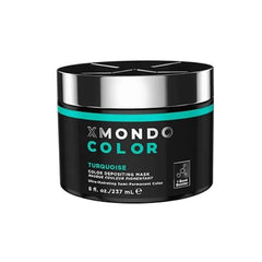 XMONDO Hair Color Healing Semi Permanent Color Formula with Hyaluronic Acid to Retain Moisture, Vegetable Proteins to Revitalize Hair, and Bond Boosting Technology