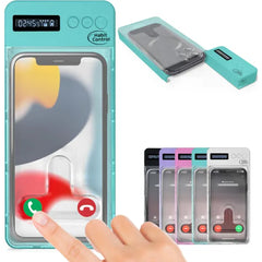 Habit Control Timed Phone Lock Box – Reduce Kids Adults Screen Time Improve Productivity & Family Time