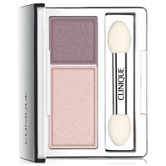 Clinique All About Shadow Duo Eyeshadow, 0.05 oz.