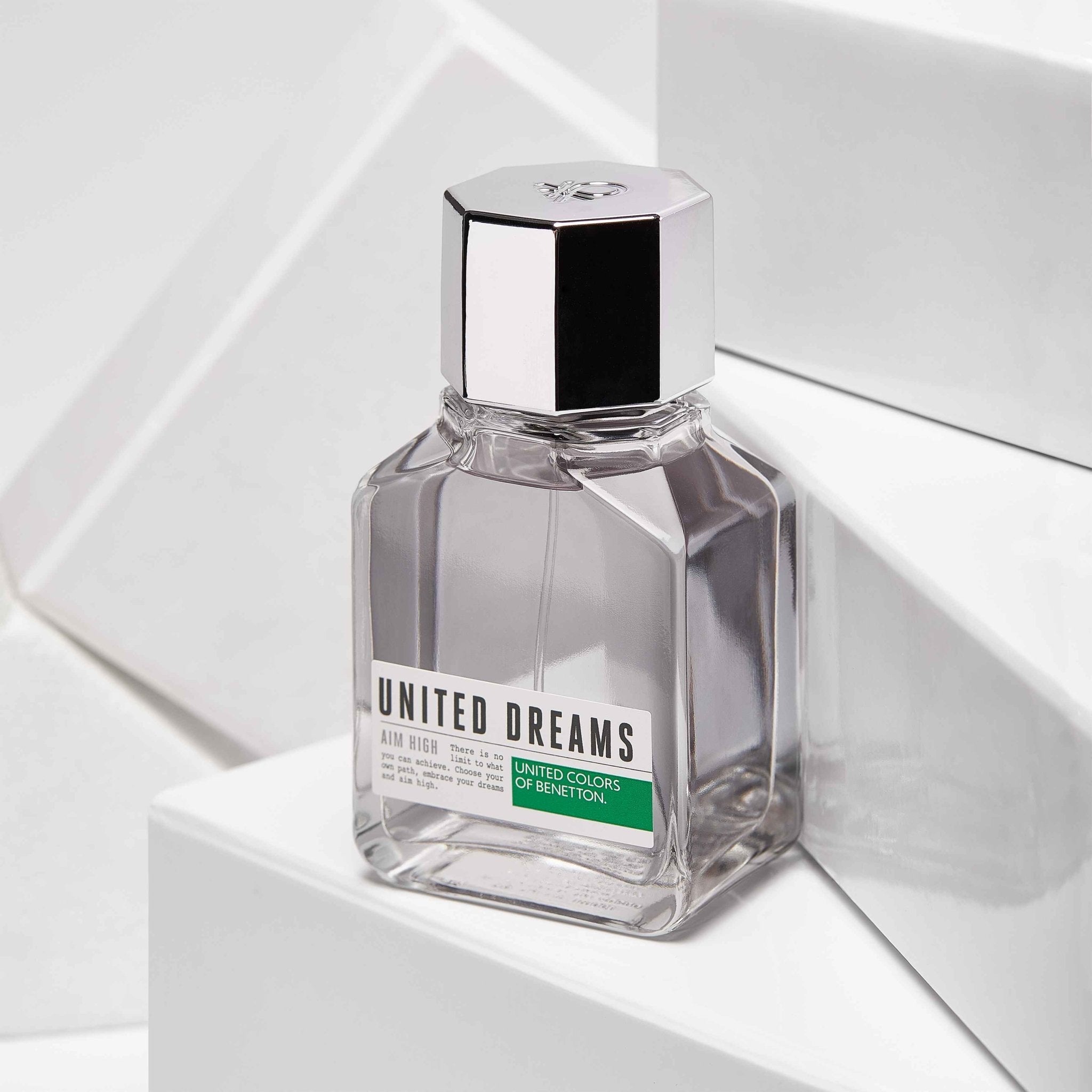 Benetton United Dreams Aim High Edt Spray For Men 200Ml-Perfume - AllurebeautypkBenetton United Dreams Aim High Edt Spray For Men 200Ml-Perfume