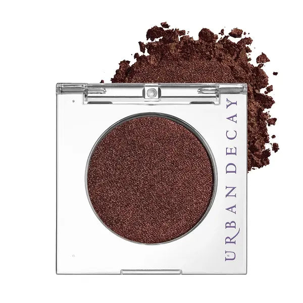 URBAN DECAY 24/7 Eyeshadow Compact - Award-Winning and Long-Lasting Eye Makeup - Up to 12 Hour Wear - Ultra-Blendable, Pigmented Color - Vegan Formula – Ember (Deep Copper Metallic)