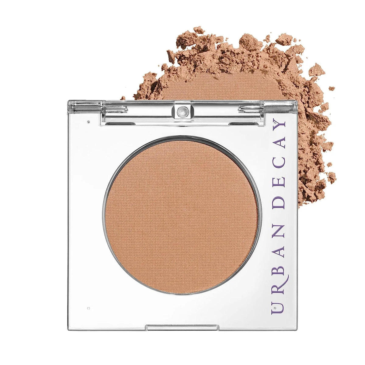 URBAN DECAY 24/7 Eyeshadow Compact - Award-Winning and Long-Lasting Eye Makeup - Up to 12 Hour Wear - Ultra-Blendable, Pigmented Color - Vegan Formula – Fix (Warm Beige Matte)