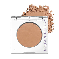 URBAN DECAY 24/7 Eyeshadow Compact - Award-Winning and Long-Lasting Eye Makeup - Up to 12 Hour Wear - Ultra-Blendable, Pigmented Color - Vegan Formula – Fix (Warm Beige Matte)