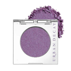 URBAN DECAY 24/7 Eyeshadow Compact - Award-Winning and Long-Lasting Eye Makeup - Up to 12 Hour Wear - Ultra-Blendable, Pigmented Color - Vegan Formula – Freebird (Sheer Lilac Shimmer)