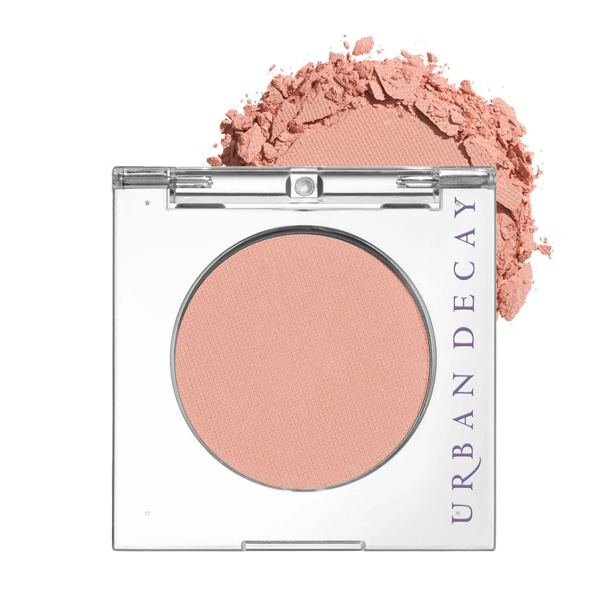 URBAN DECAY 24/7 Eyeshadow Compact - Award-Winning & Long-Lasting Eye Makeup - Up to 12 Hour Wear - Ultra-Blendable, Pigmented Color - Vegan Formula - Introvert (Peach Matte) C9