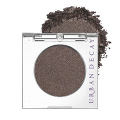 URBAN DECAY 24/7 Eyeshadow Compact - Award-Winning and Long-Lasting Eye Makeup - Up to 12 Hour Wear - Ultra-Blendable, Pigmented Color - Vegan Formula – Mushroom (Gunmetal Shimmer)