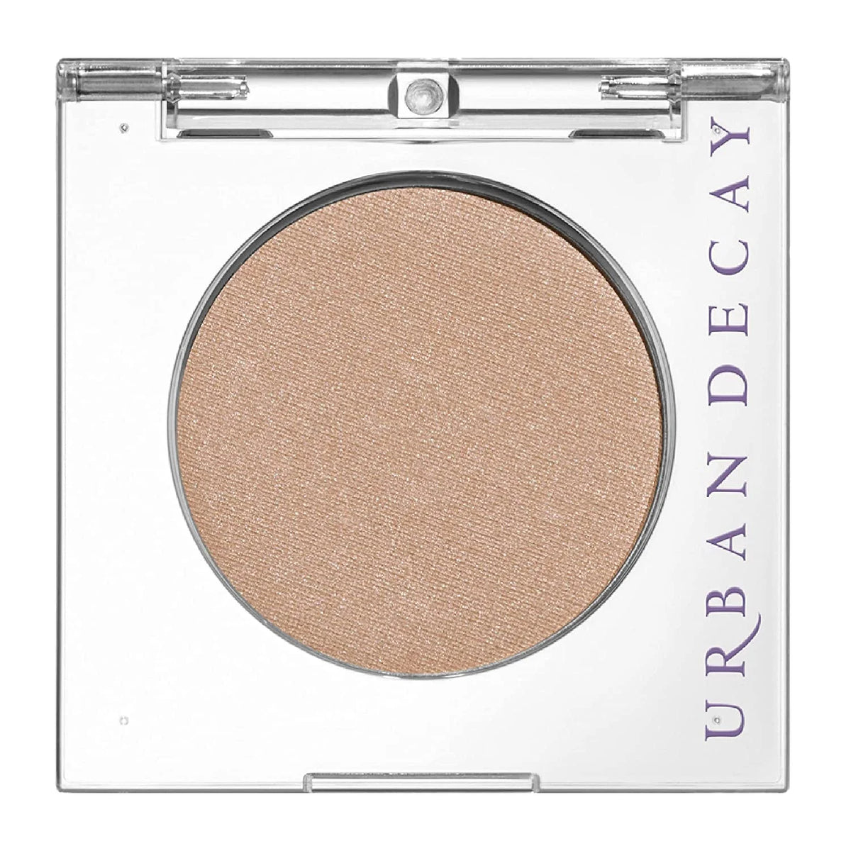URBAN DECAY 24/7 Eyeshadow Compact - Award-Winning and Long-Lasting Eye Makeup - Up to 12 Hour Wear - Ultra-Blendable, Pigmented Color - Vegan Formula – Virgin (Cool Beige Satin)