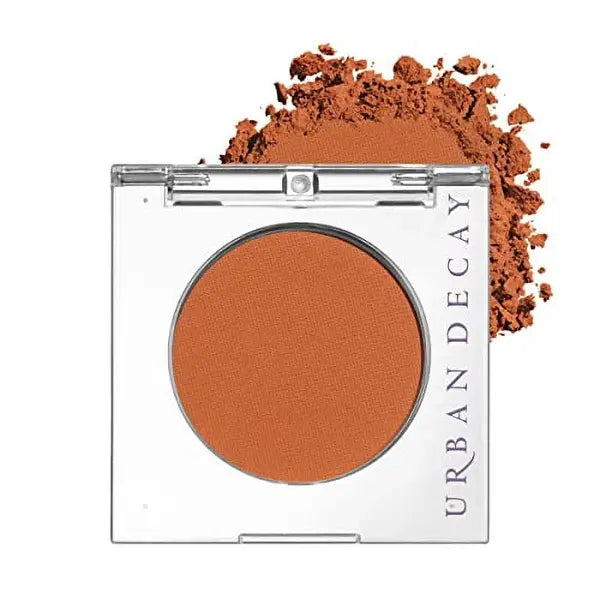 URBAN DECAY 24/7 Eyeshadow Compact - Award-Winning & Long-Lasting Eye Makeup - Up to 12 Hour Wear - Ultra-Blendable, Pigmented Color - Vegan Formula â€“ Wild One (Burnt Orange Matte)