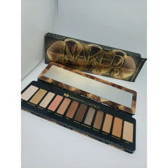 URBAN DECAY COLOR PALETTE 0.05 OZ RELOADED URBAN DECAY/NAKED RELOADED EYESHADOW PALETTE .05 OZ (1.2 ML) 12 EYESHADOW COLORS