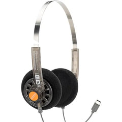 Moondrop Old Fashioned 40mm On-Ear Headphone with 0.78mm 2pin Open-Back Headphone
