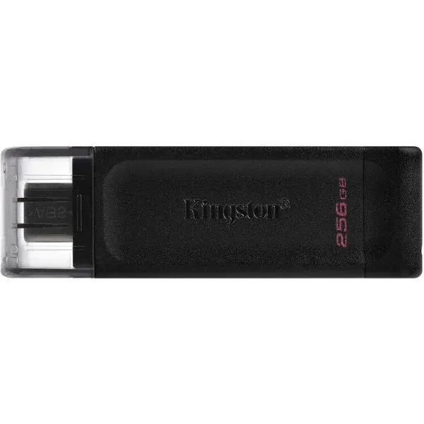 Kingston DataTraveler 70 USB-C Flash Drive 256GB - USB 3.2 Gen 1