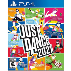 Ubisoft Just Dance 2021 Video Game For PS4