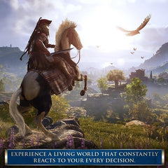 Ubisoft Video Game Assassin's Creed Odyssey For Xbox One