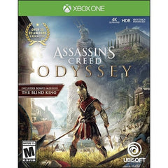 Ubisoft Video Game Assassin's Creed Odyssey For Xbox One