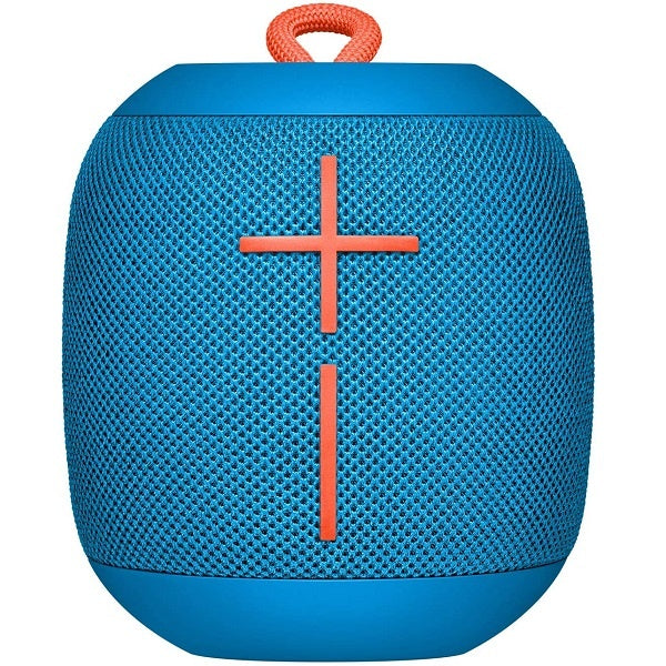Ultimate Ears WONDERBOOM EXC Portable Waterproof Bluetooth Speaker (984-001719) - Blue