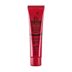 Dr. PawPaw Multipurpose Overnight Lip Mask Lip Sleeping Mask with Peptides Natural Lip Moisturizer for Plumper Lip