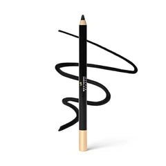 Westmore Beauty Lasting Effects Soft Glide Eyeliner Waterproof & Smudge Proof Precision Eyeliner Pencil Long Lasting Gel Formula for Easy Sharpening Warm Beige