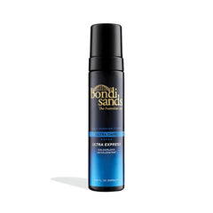 Bondi Sands Express Self Tanning Foam, Lightweight, Fragrance Free Self-Tanner for an Even, Streak-Free Tan, 6.76 fl oz