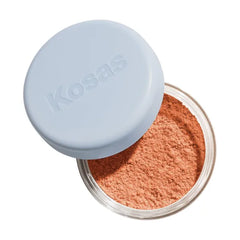 Kosas Cloud Set Loose Setting Powder - Talc-Free Translucent Face Powder for Oil Control