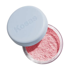 Kosas Cloud Set Loose Setting Powder - Talc-Free Translucent Face Powder for Oil Control