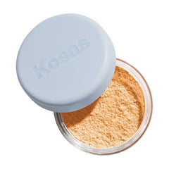 Kosas Cloud Set Loose Setting Powder - Talc-Free Translucent Face Powder for Oil Control