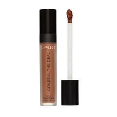LAWLESS Conseal The Deal Lightweight Longwear Everyday Concealer with Antioxidants and Caffeine to Reduce Dark Circles and Puffiness. Long-Wearing and Self-Setting, Silicone Free 5 ml.