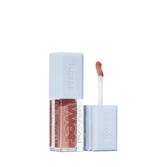 Kosas Wet Lip Oil Gloss - Hydrating Lip Plumping Treatment with Hyaluronic Acid & Peptides, Non-Sticky Finish
