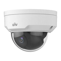 Uniview 2MP IR Fixed Dome Network Camera